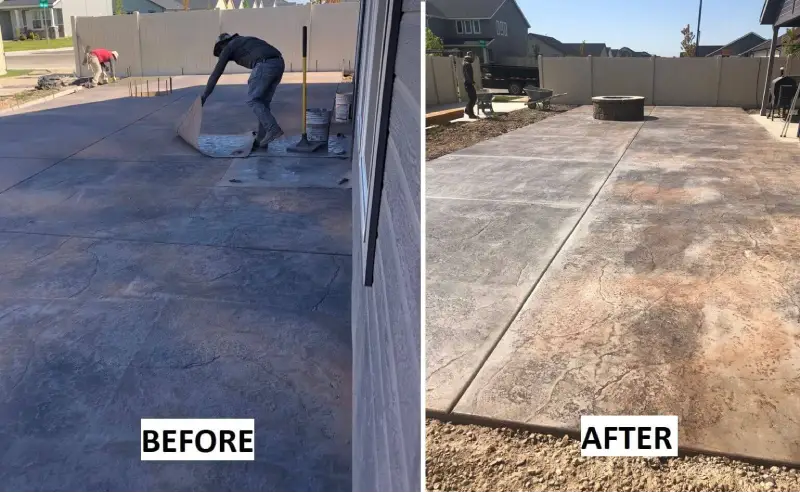Professional Concrete Contractor
