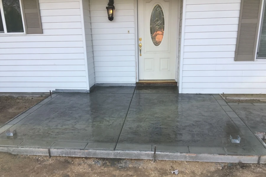 Professional Concrete Contractor